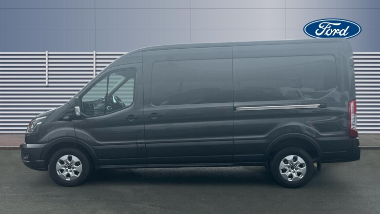 Ford Transit 350 L3 Diesel Fwd 2.0 EcoBlue 165ps H2 Limited Van Auto [Nav]